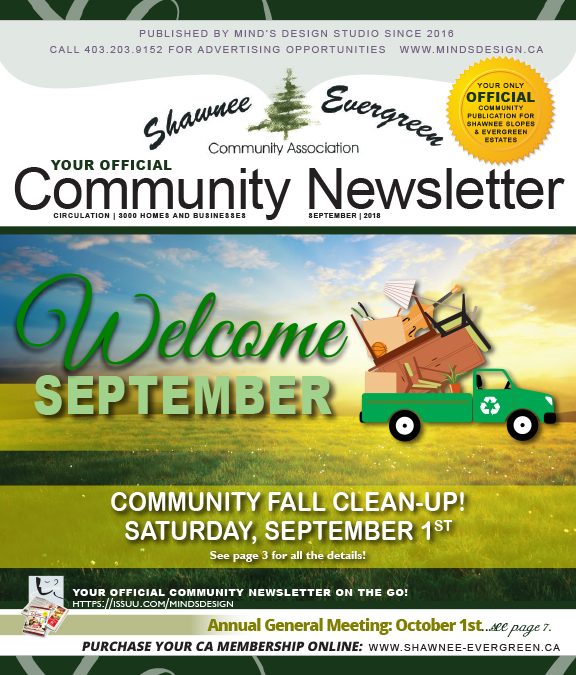 SECA September 2018 Newsletter