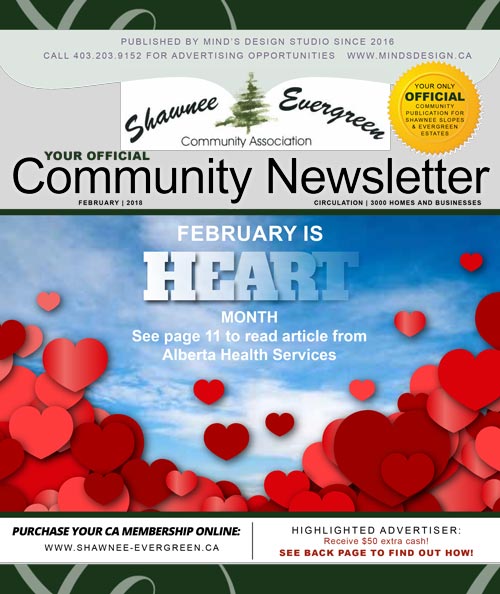 SECA February 2018 Newsletter