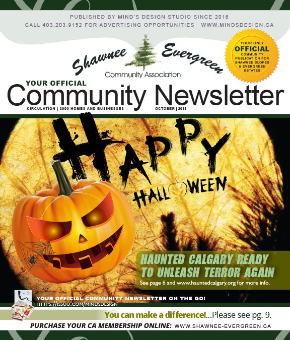 SECA October 2018 Newsletter