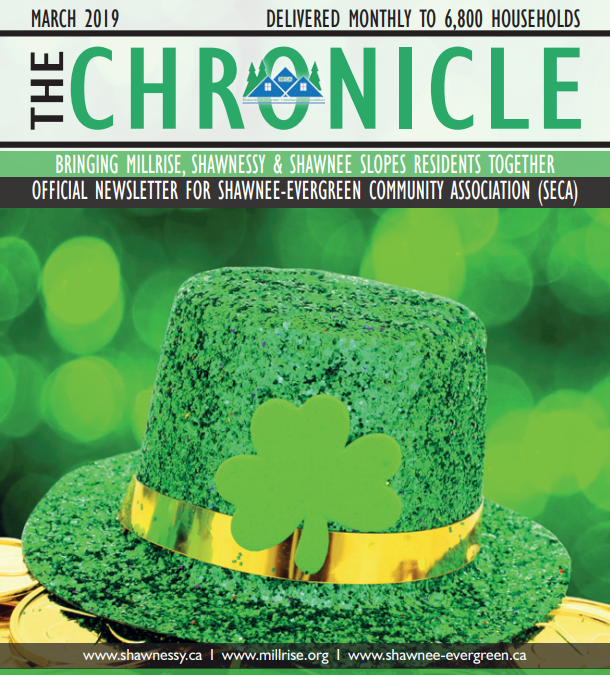 Chronicle March 2019