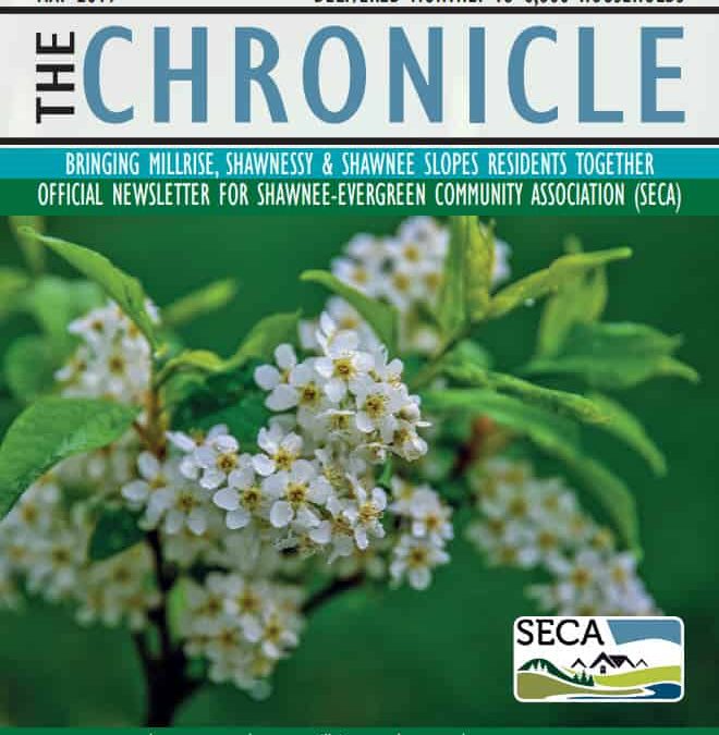 Chronicle May 2019