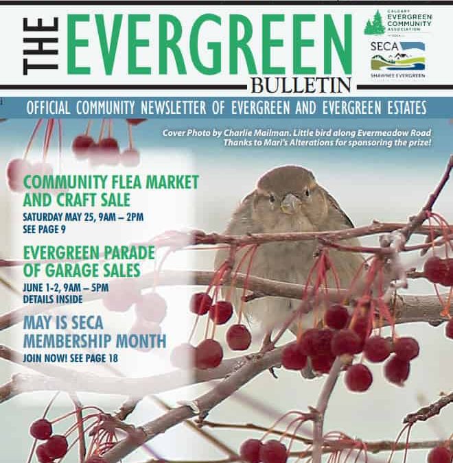 Evergreen Bulletin May 2019