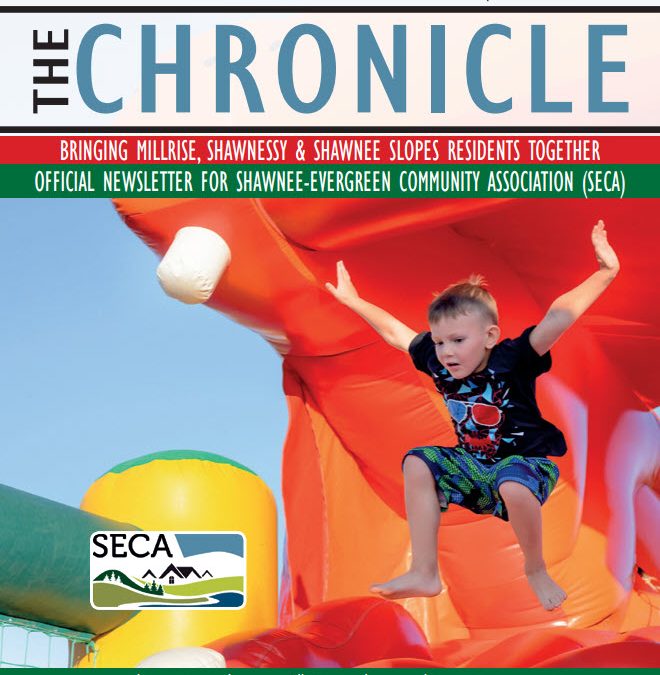 Chronicle June 2019