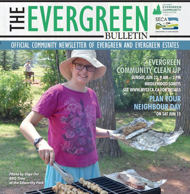 Evergreen Bulletin June 2019