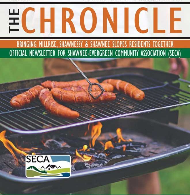 Chronicle July 2019