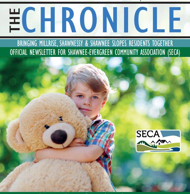 Chronicle August 2019