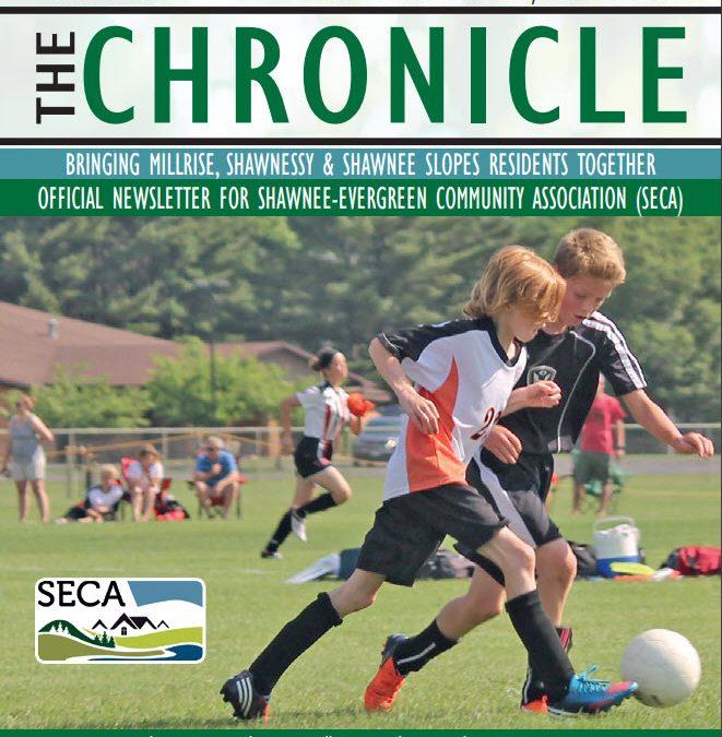 Chronicle September 2019