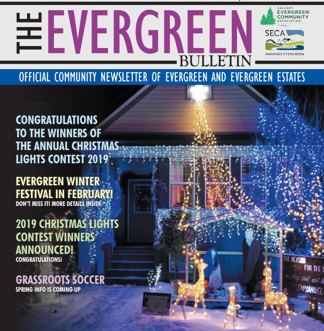 Evergreen February 2020