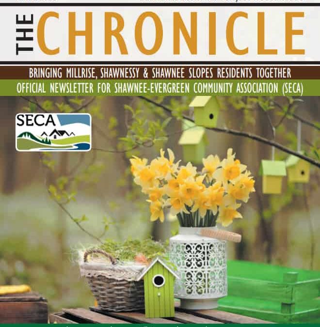 Chronicle April 2020