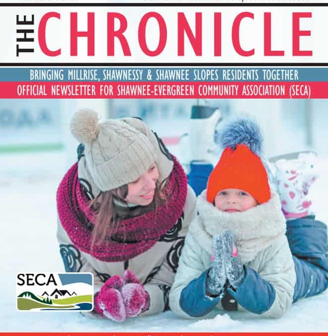 Chronicle February 2020