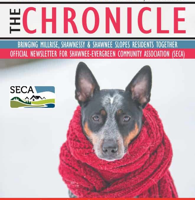 Chronicle January 2020