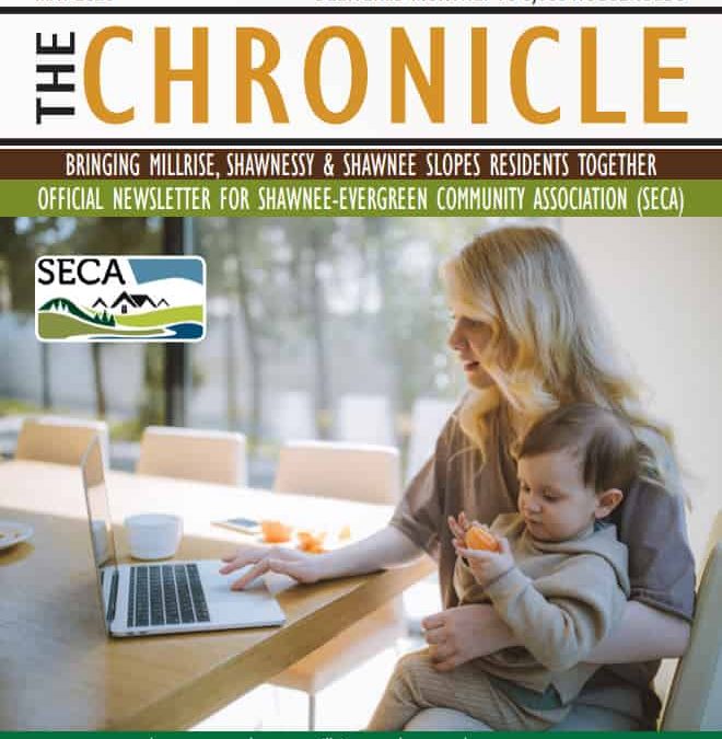 Chronicle May 2020