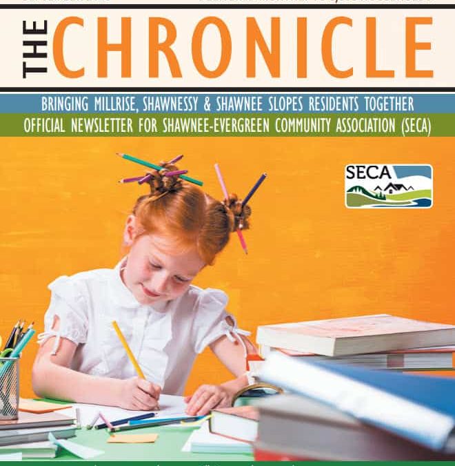 Chronicle September 2020