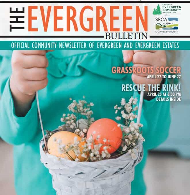 Evergreen April 2020