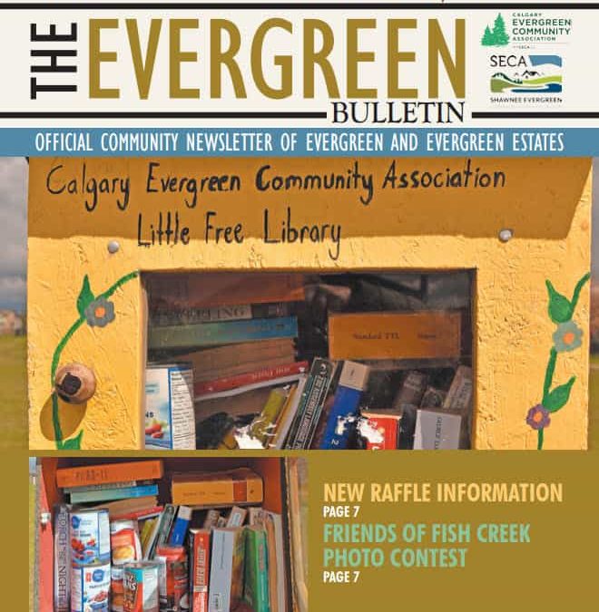 Evergreen June 2020